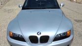 Silver 1997 BMW Z3 Roadster automatic 6 cylinder For Sale