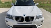 White 2014 BMW X3 F25 xDrive35i Sport Utility For Sale