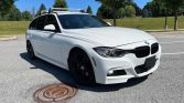 Alpine white 2014 BMW 328d xDrive Wagon F31 For Sale