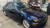 3 series 2004 BMW E46 325ci convertible For Sale