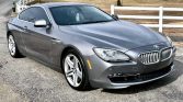 6 series 2012 BMW 650i coupe xDrive 4.4 V8 For Sale