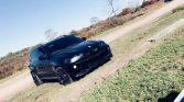 Black 2008 BMW X5 E70 4.8 V8 automatic SUV For Sale