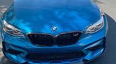 Blue 2019 BMW M2 coupe automatic For Sale