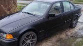 3 series black 1995 BMW E36 318i sedan automatic For Sale