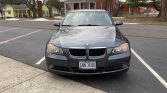 3 series grey 2006 BMW E90 325i sedan automatic For Sale