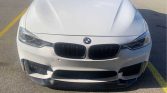 3 series white 2012 BMW 335i sedan automatic For Sale