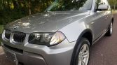 Grey 2006 BMW X3 E83 3.0i inline 6 automatic For Sale