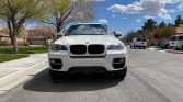 White 2013 BMW X6 xDrive35i Sport Utility automatic For Sale
