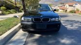 3 series black 2005 BMW E46 325xi sedan automatic For Sale