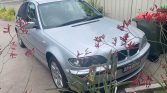 3 series silver 2004 BMW E46 318i sedan automatic For Sale