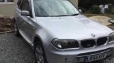 Silver 2005 BMW X3 E83 automatic SUV 3.0i For Sale