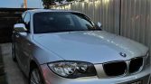 1 series 2009 BMW E87 118i manual M sport For Sale