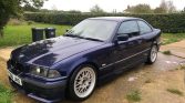 3 series 1997 BMW E36 328i coupe track drift For Sale