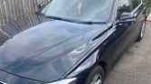 3 series black 2015 BMW F30 320d automatic sedan For Sale