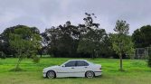 3 series white 1997 BMW E36 318i manual sedan For Sale