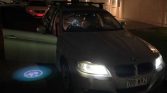 3 series silver 2009 BMW E90 320i sedan automatic For Sale