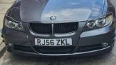 3 series grey 2006 BMW E90 320i manual sedan For Sale