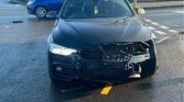 3 series front end damage 2017 BMW automatic sedan For Sale