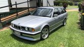 5 series 1992 BMW Schnitzer S5 3.0 iX 5spd manual For Sale