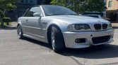 2001 BMW M3 E46 convertible 6spd manual For Sale