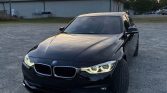 3 series black 2018 BMW 320i automatic sedan For Sale