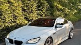 Alpine white 2014 BMW M6 coupe 4.4L V8 automatic For Sale