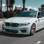 Best Tyre Brand for BMW M5 — for Track and Street