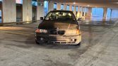 Black 2000 BMW 323Ci E46 automatic coupe For Sale