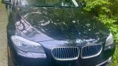 Black 2013 BMW 528i xDrive automatic sedan For Sale