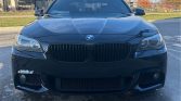 Black 2013 BMW 535i xDrive automatic sedan For Sale