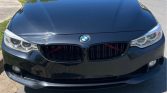 Black 2014 BMW 428i xDrive automatic coupe For Sale