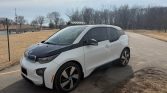 White 2017 BMW i3 automatic hatchback Range Extender For Sale