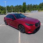 2026 BMW M5 Review: 717 Horsepower V8 Super Sedan Plug-In Hybrid