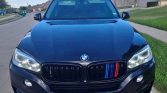 Black 2014 BMW X5 xDrive50i automatic SUV For Sale