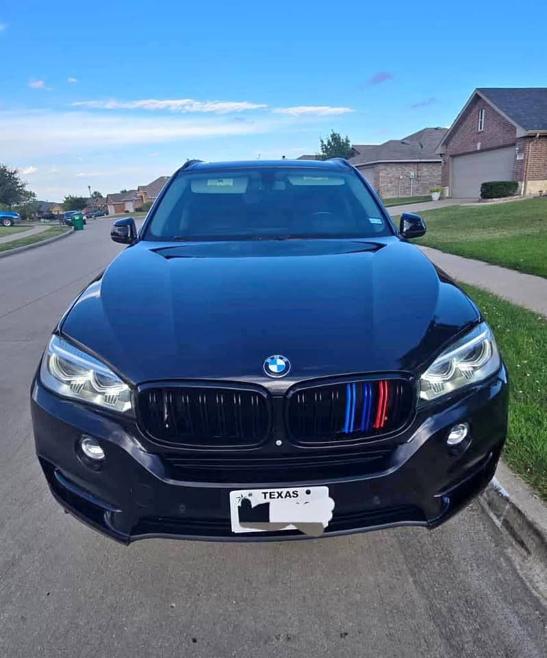 Black 2014 BMW X5 xDrive50i automatic SUV For Sale