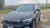 Black 2019 BMW X3 xDrive30i automatic SUV For Sale