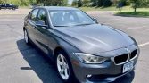 Gray 2013 BMW 328i xDrive automatic sedan For Sale
