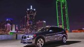 Gray 2014 BMW X1 xDrive35i automatic SUV For Sale