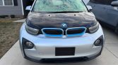 Silver 2014 BMW i3 automatic hatchback For Sale