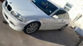 White 2003 BMW 330ci E46 automatic 3.0L I6 coupe For Sale