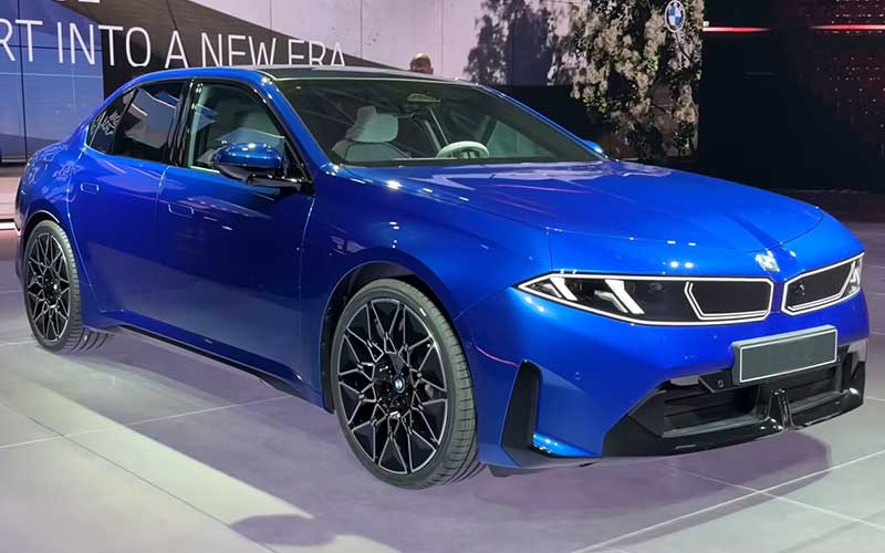2027 BMW M350: Everything We Know So Far