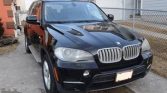 Black 2011 BMW X5 xDrive50i automatic SUV For Sale