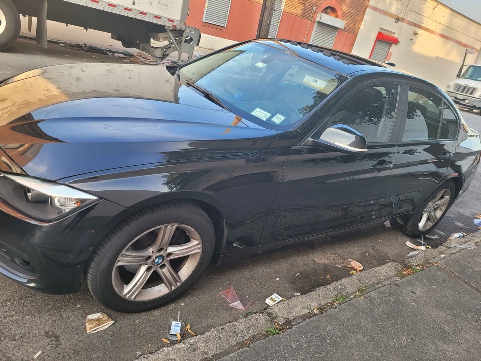 Black 2014 BMW 328i xDrive automatic sedan For Sale