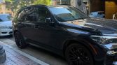 Black 2021 BMW X5 3.0si automatic SUV For Sale