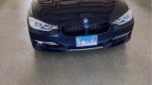 Blue 2012 BMW 335i sedan automatic For Sale