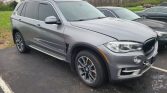 Gray 2015 BMW X5 automatic xDrive SUV For Sale
