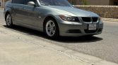 Gray 3 series 2008 BMW 328i E90 automatic sedan For Sale
