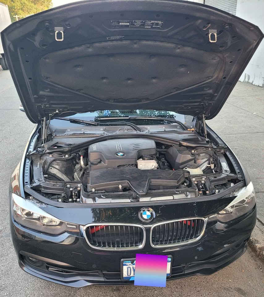 Black 2014 BMW 328i xDrive automatic sedan For Sale