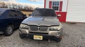 Gold 2007 BMW X3 3.0si automatic SUV For Sale