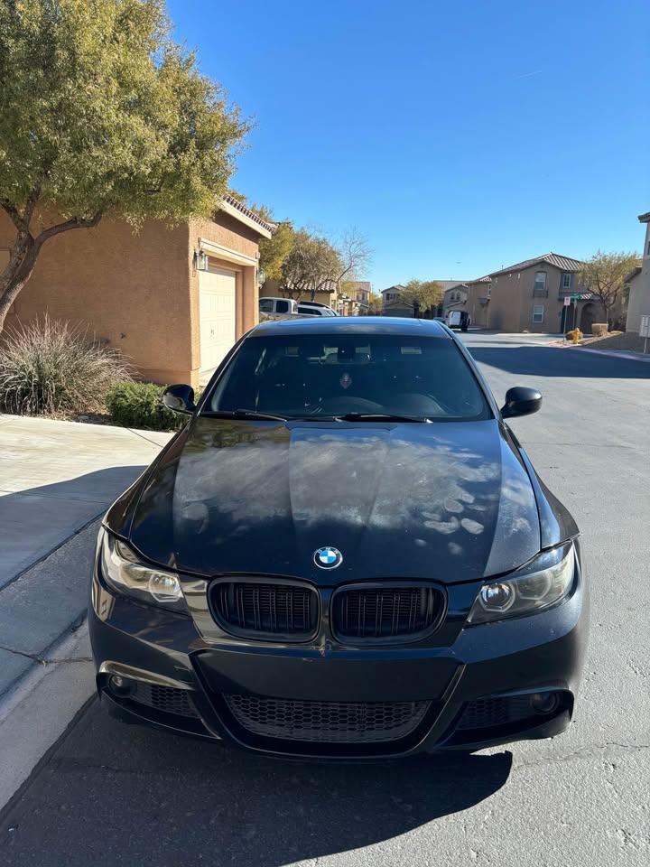 3 series black 2011 BMW 335i automatic sedan For Sale